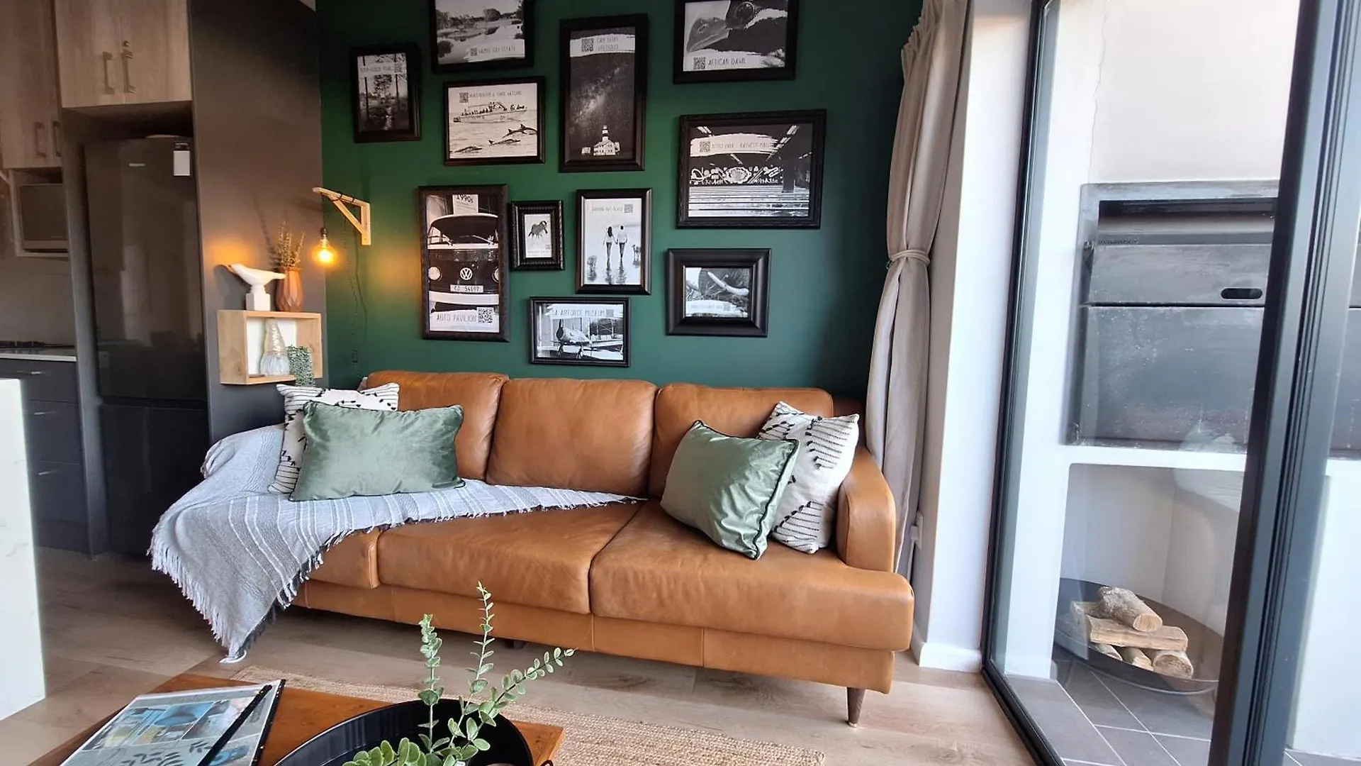 Retreat On 3Rd - Pets Welcome - Coffee Bar Port Elizabeth Apartment